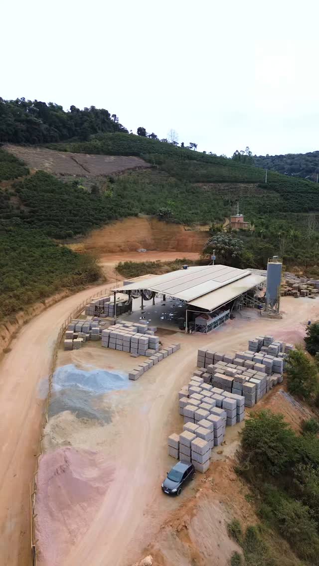 Fábrica LOBA Pré-Moldados